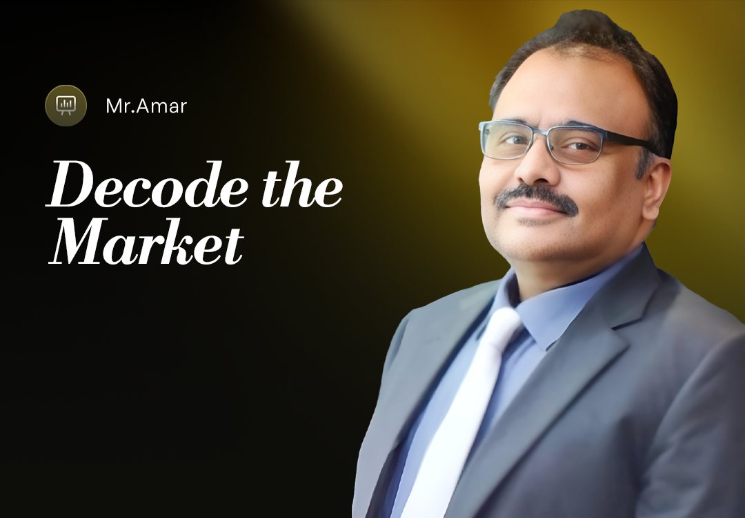 Decode the Market- Live Class